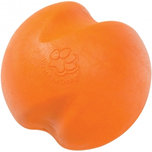 Игрушка мячик Jive оранжевый